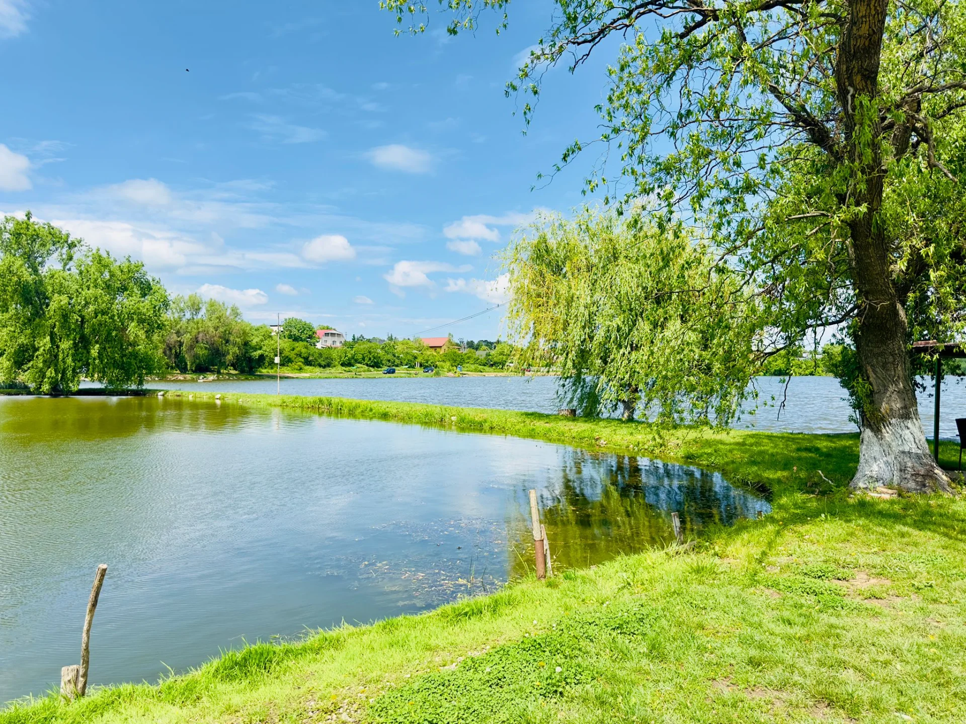 Lacul Peris - fotografie 3