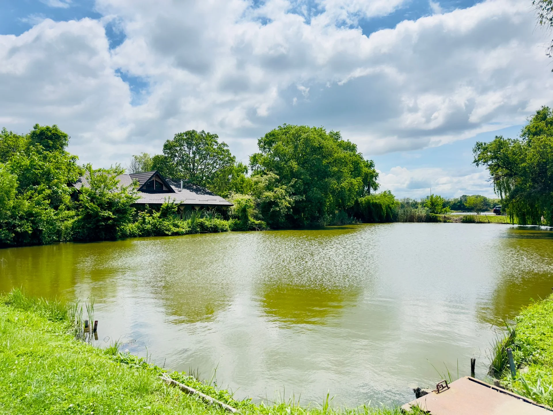 Lacul Peris - fotografie 4