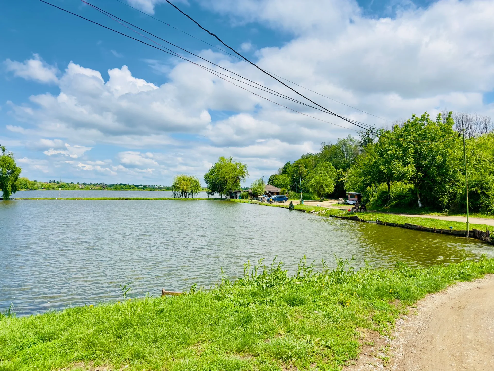 Lacul Peris - fotografie 5