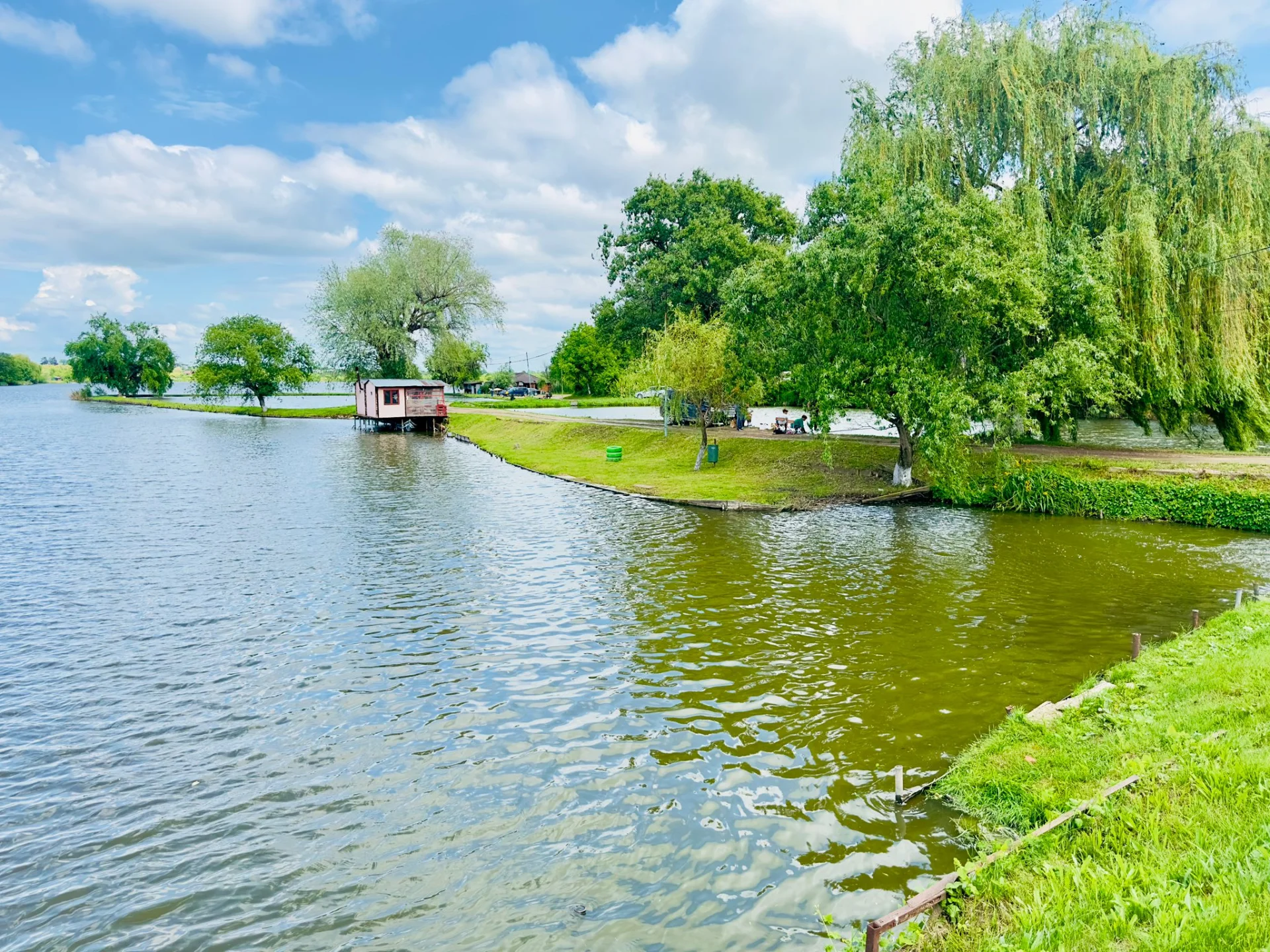 Lacul Peris - fotografie 6
