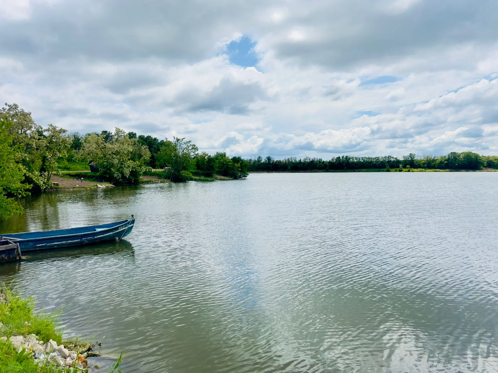 Lacul Peris - fotografie 9