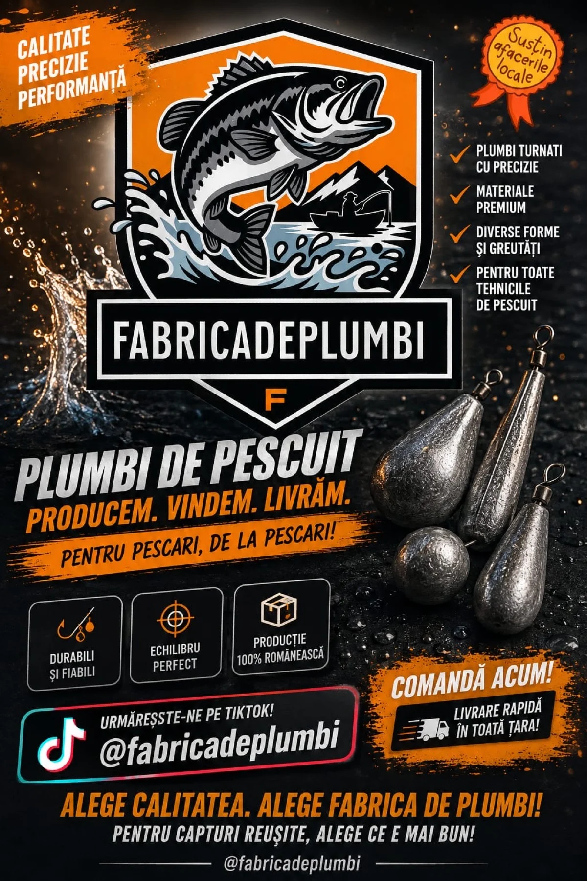 Fabrica de Plumbi - fotografie 1