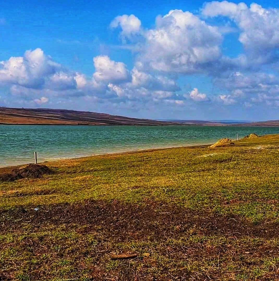 Acumularea Cătămărăști- Baraj Sitna - fotografie 3