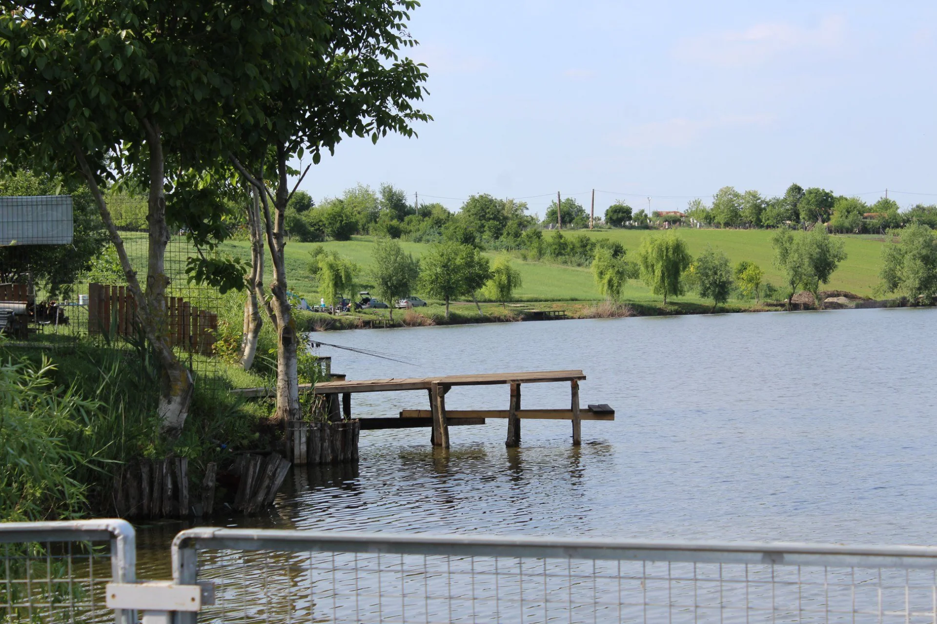 Balta CHITA LAKE - fotografie 3