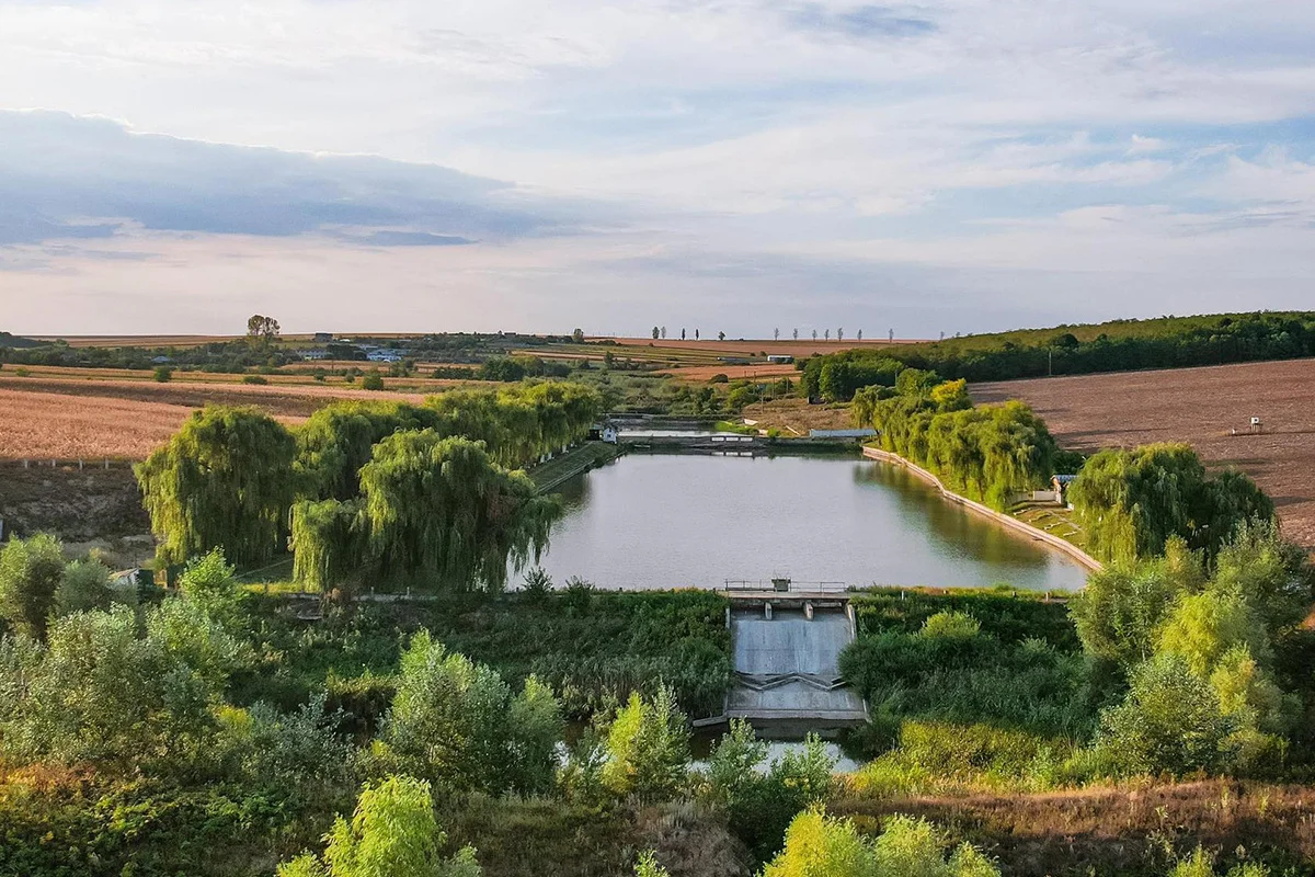 Balta Paradisul Verde - fotografie 3