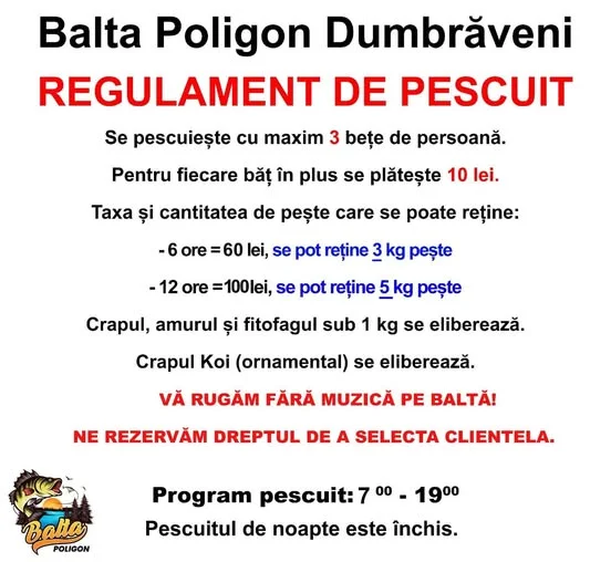 Balta Poligon - fotografie 2
