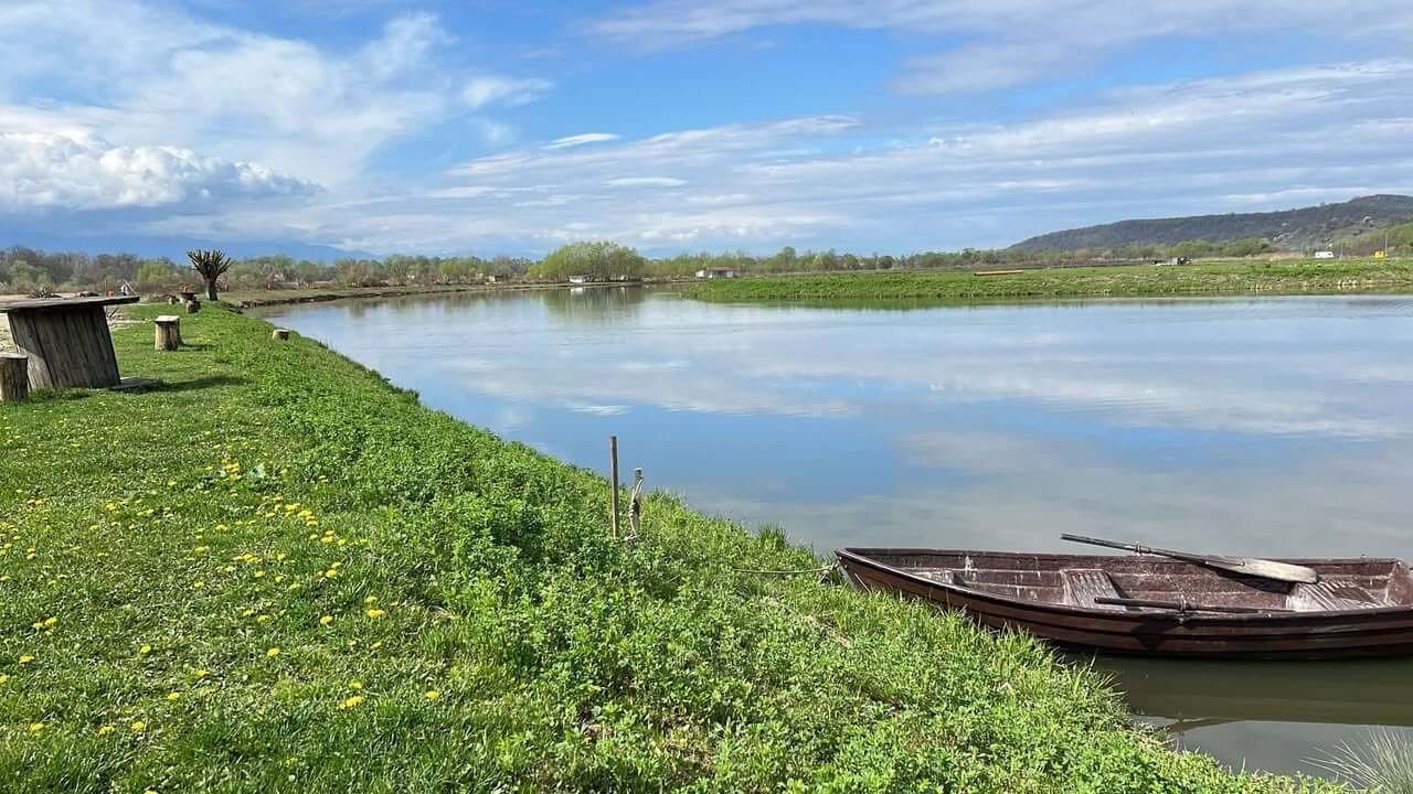 Balta STIGMA Fishing