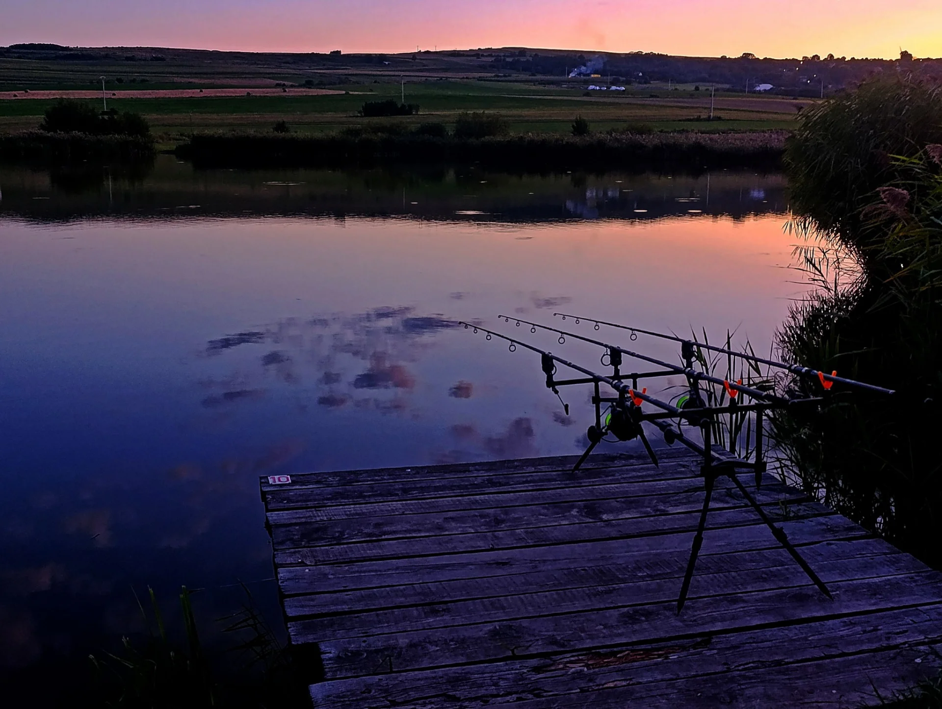 Lac Baraj Tureni - fotografie 2