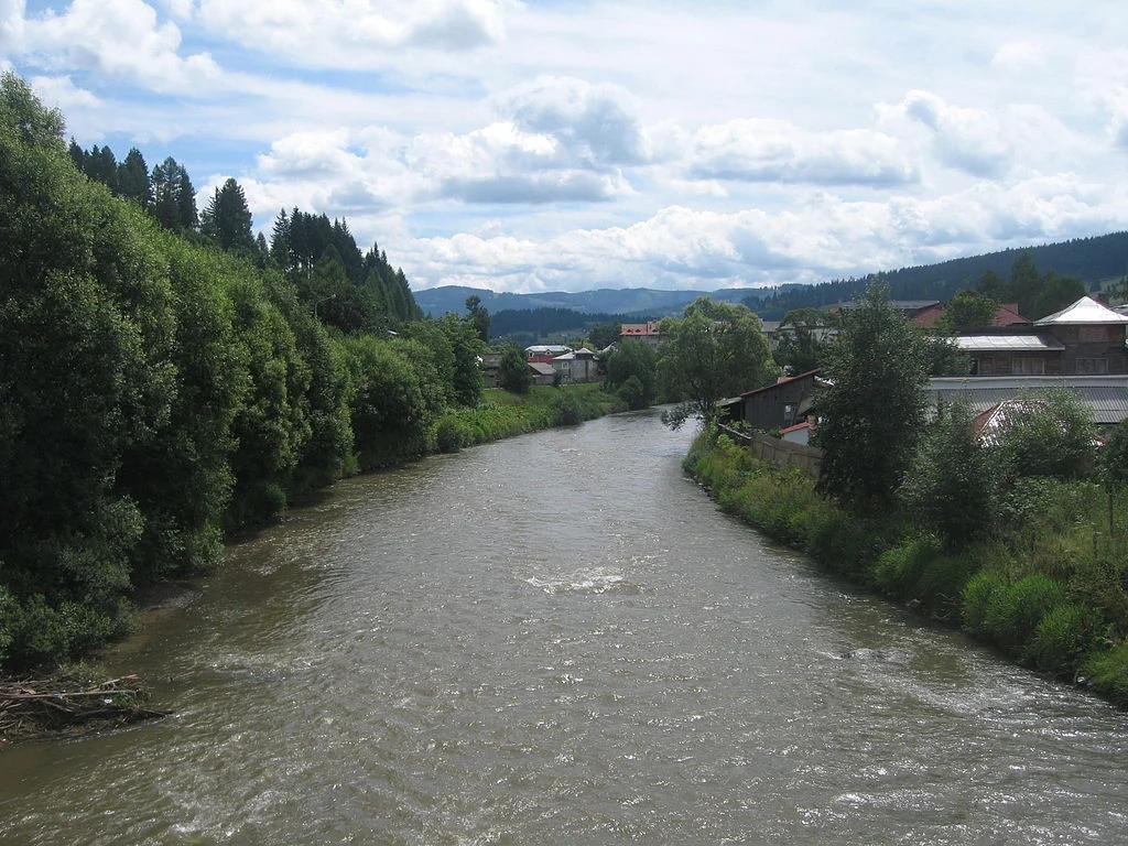 Bistrita - Piatra Neamt
