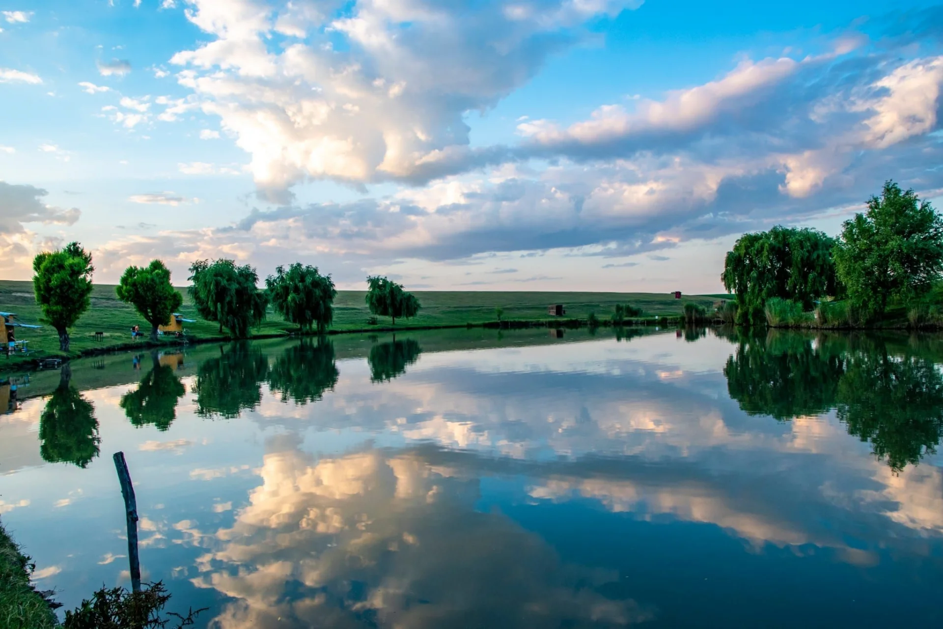 Candeasca Lakes - fotografie 3