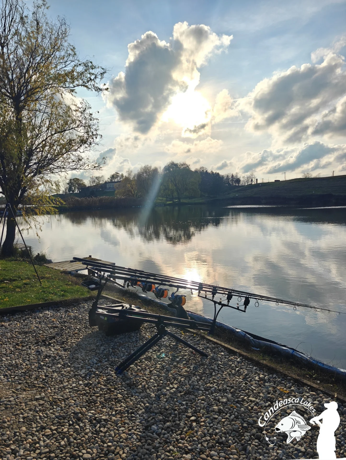 Candeasca Lakes - fotografie 8