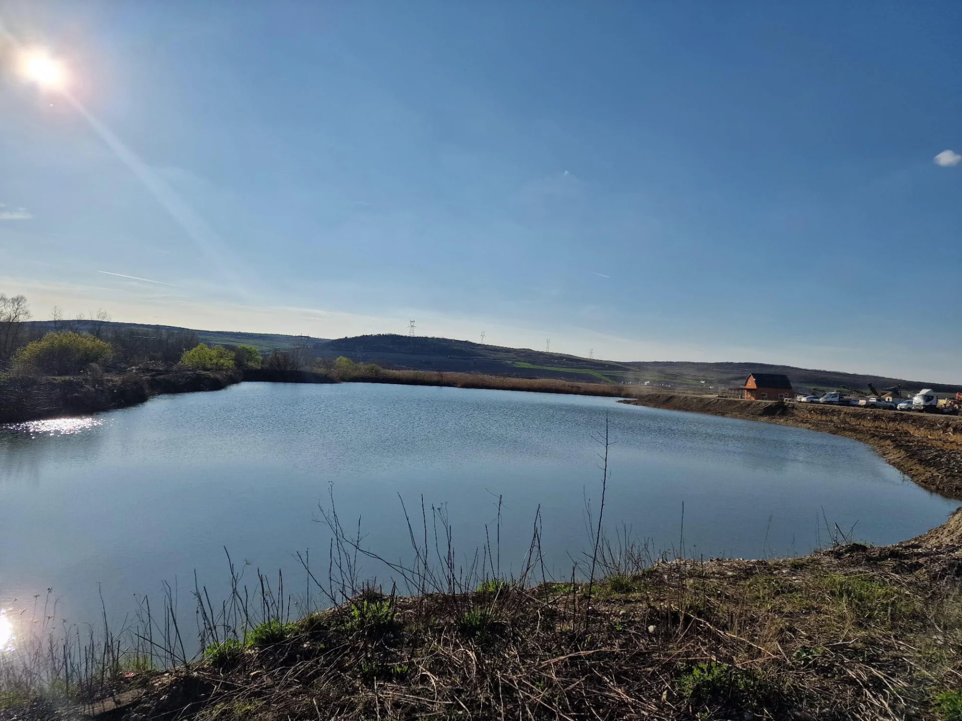 Domeniul Pescaresc Pucea