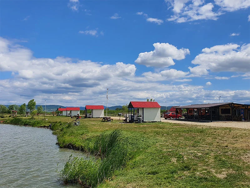 DOMINIC's LAKE - fotografie 4