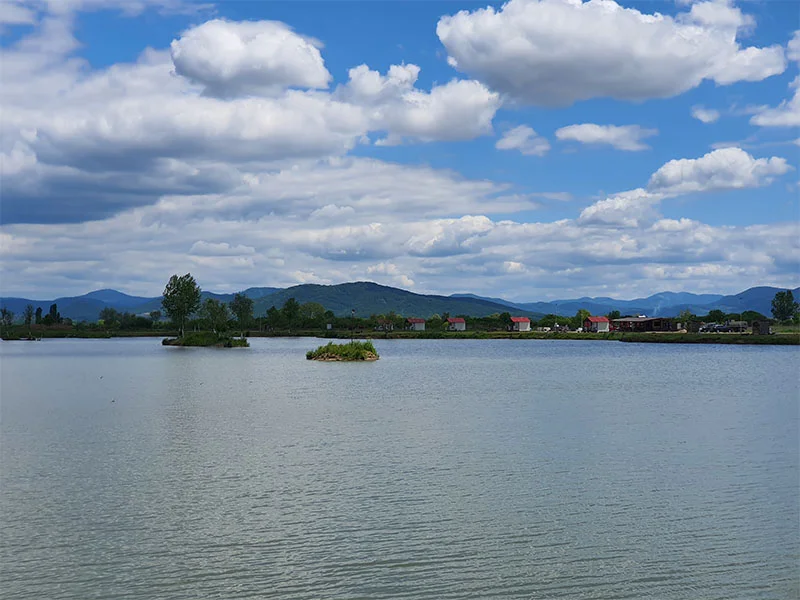 DOMINIC's LAKE - fotografie 5