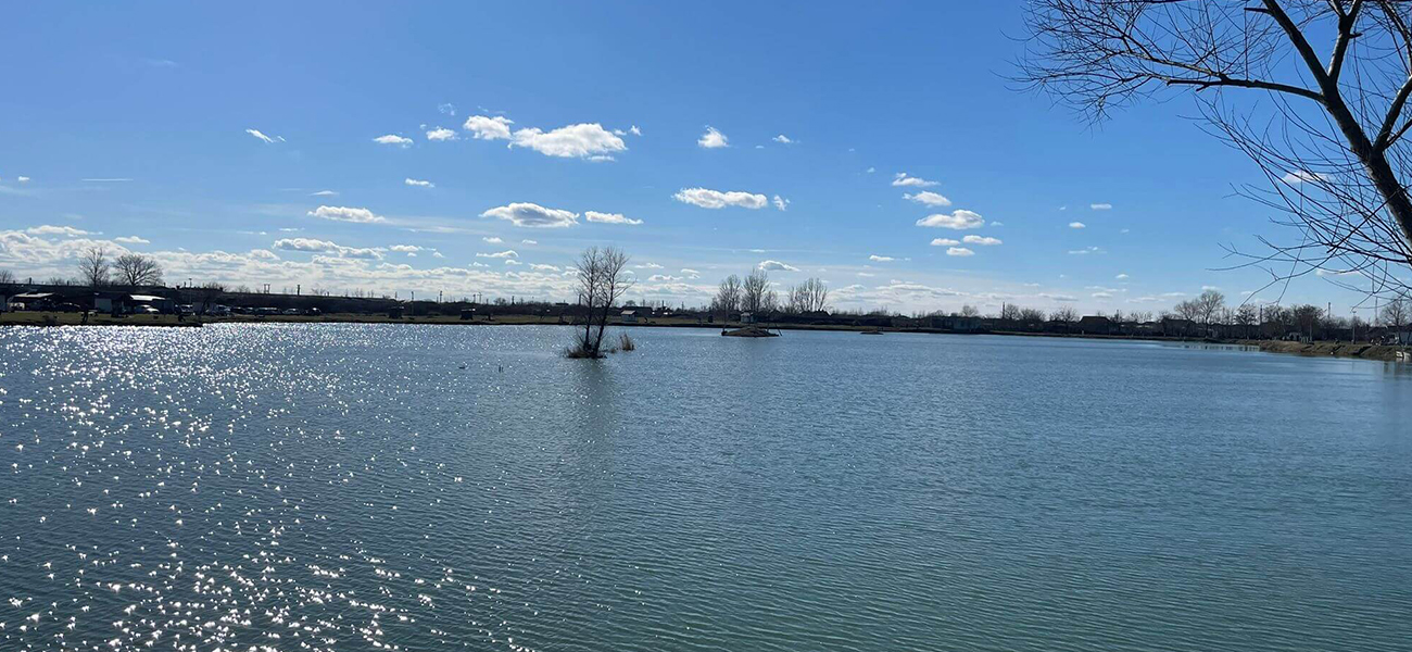 DOMINIC's LAKE - fotografie 2