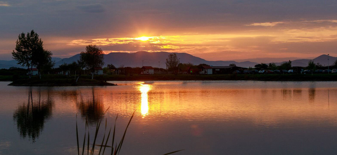 DOMINIC's LAKE - fotografie 3