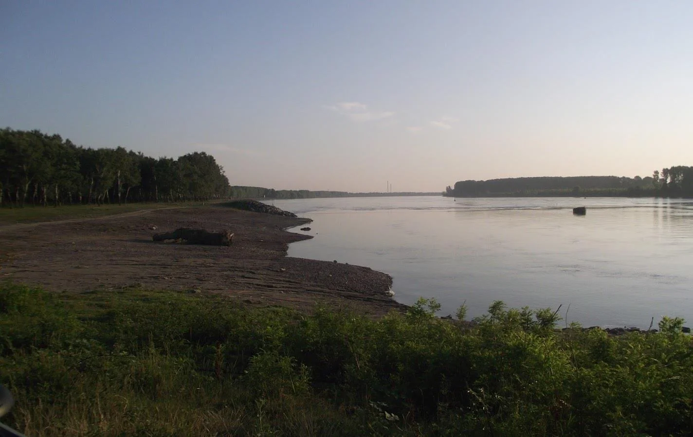 Dunarea - Braila