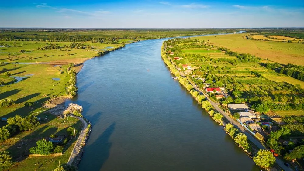 Dunarea - Drobeta Turnu Severin