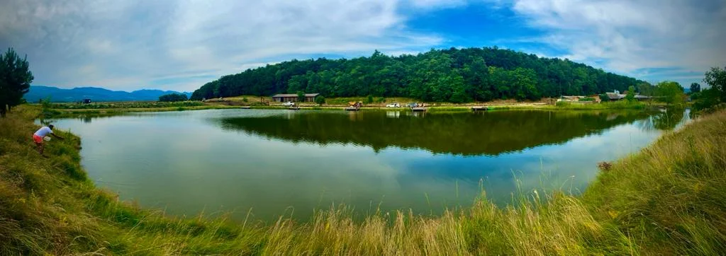ECOTAM LAKE - fotografie 2
