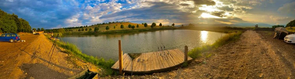 ECOTAM LAKE - fotografie 3