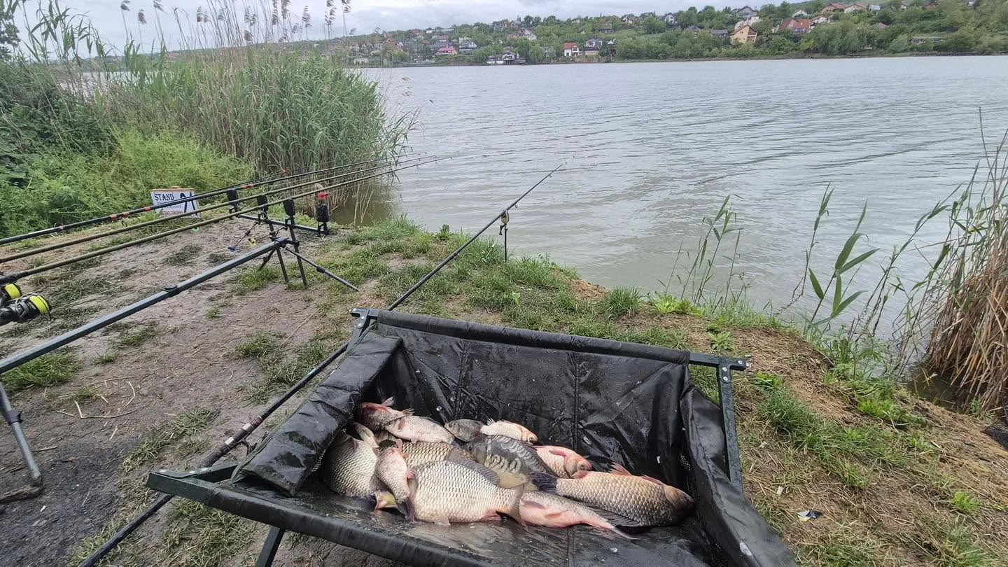 Enpi Lake Fishing - fotografie 4