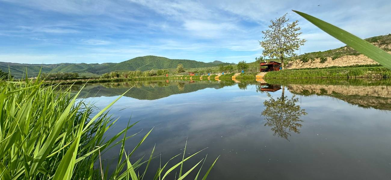 EVELIN Lake