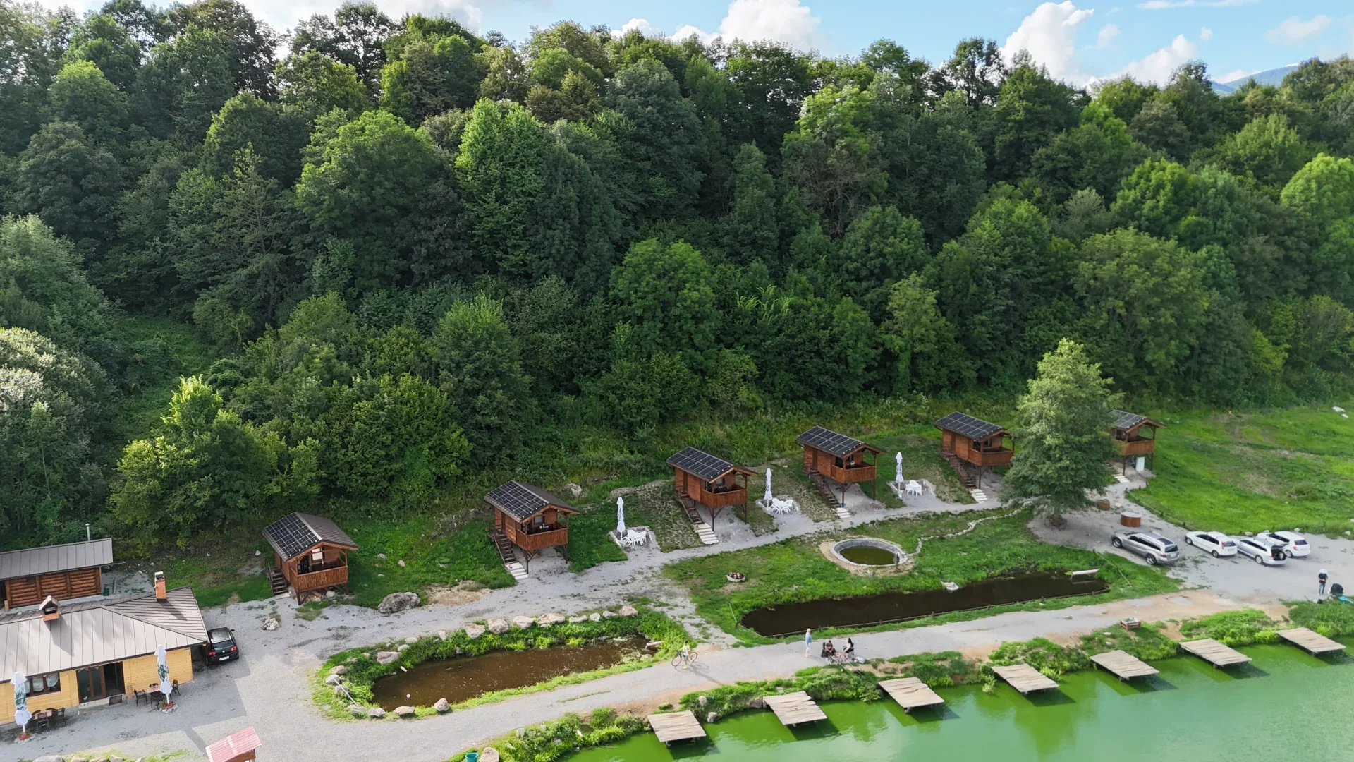 Fishing and Relax Camp