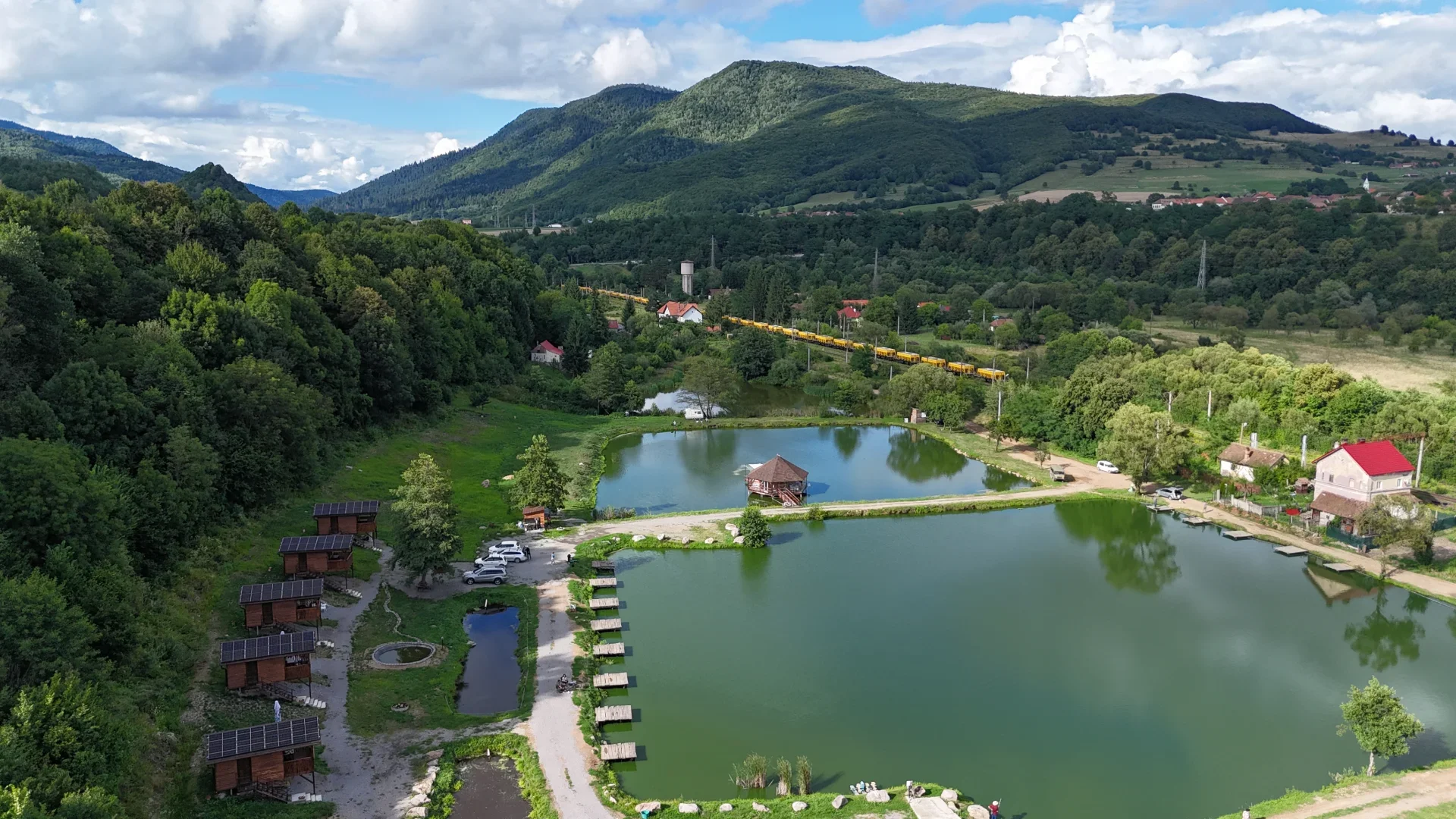 Fishing and Relax Camp - fotografie 3