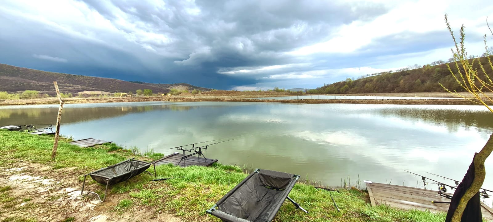 HB CARP Lake Mocod