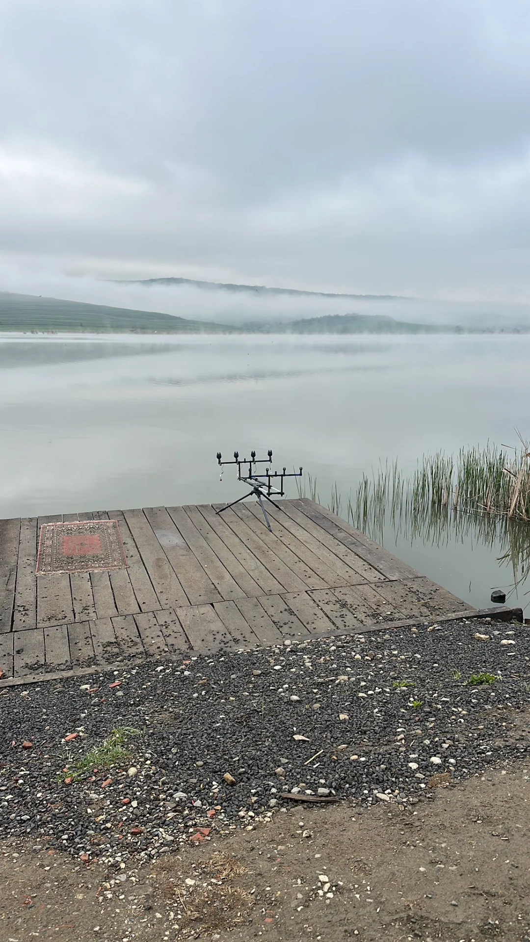 Lac BRADENI - fotografie 1