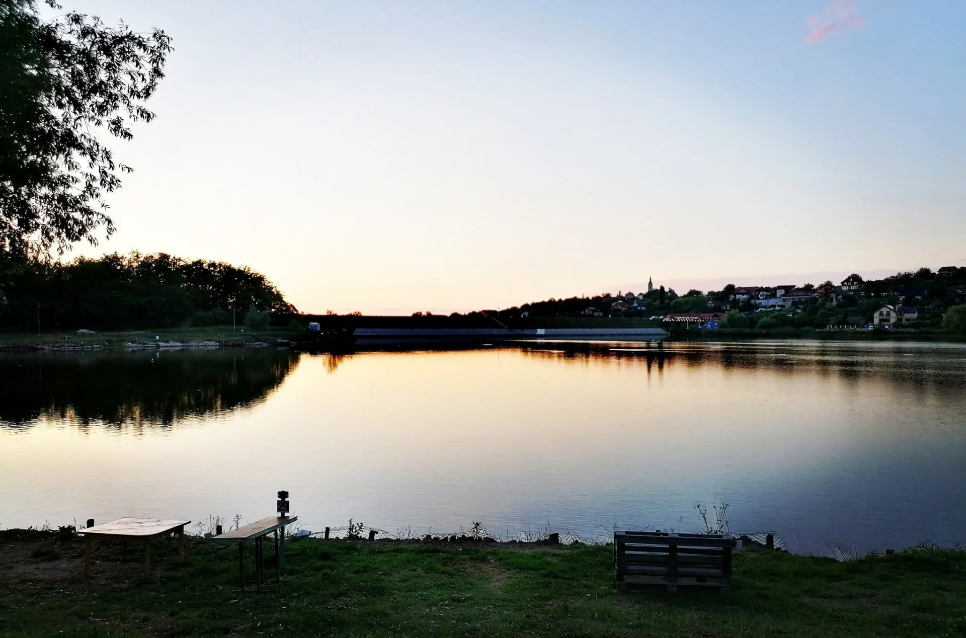 Lac de pescuit La Bobby - fotografie 4