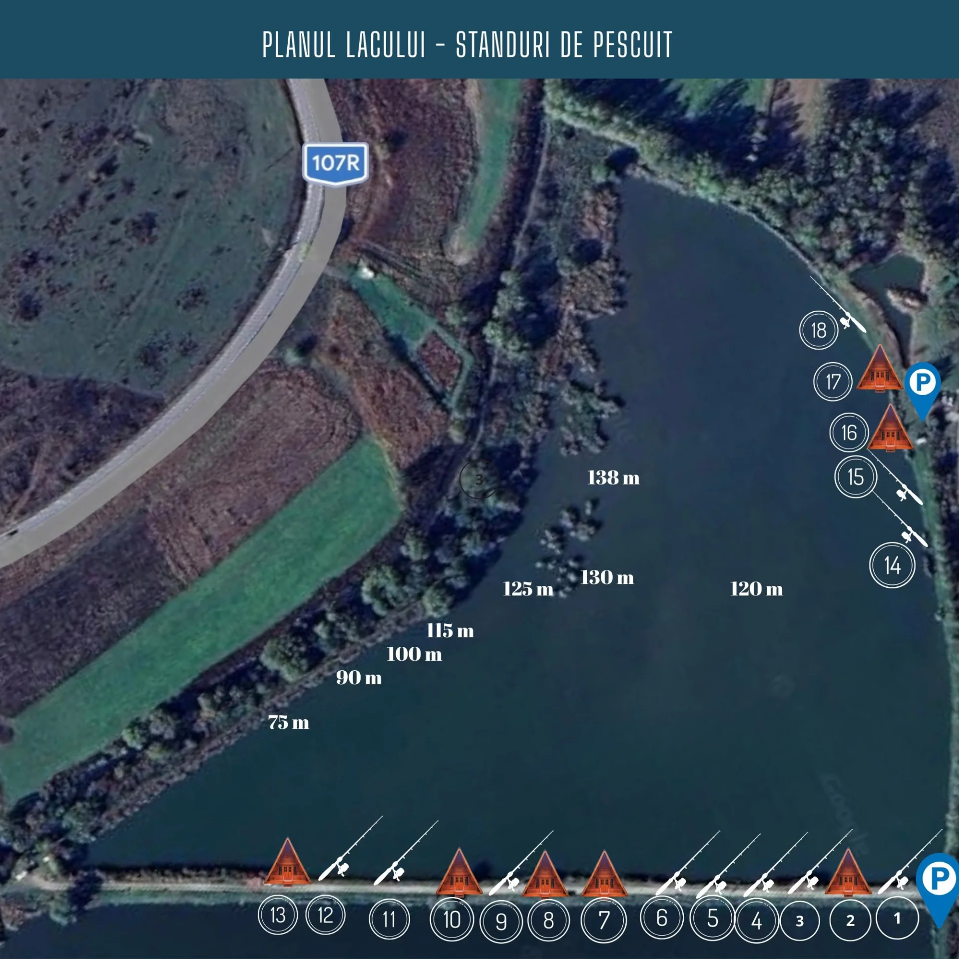 Lac Filea 1 - fotografie 3