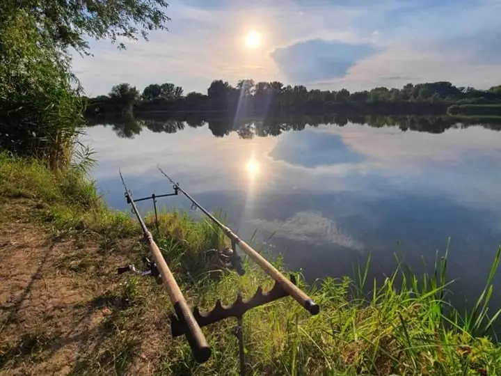 Lacul Frontiera BORS - fotografie 1