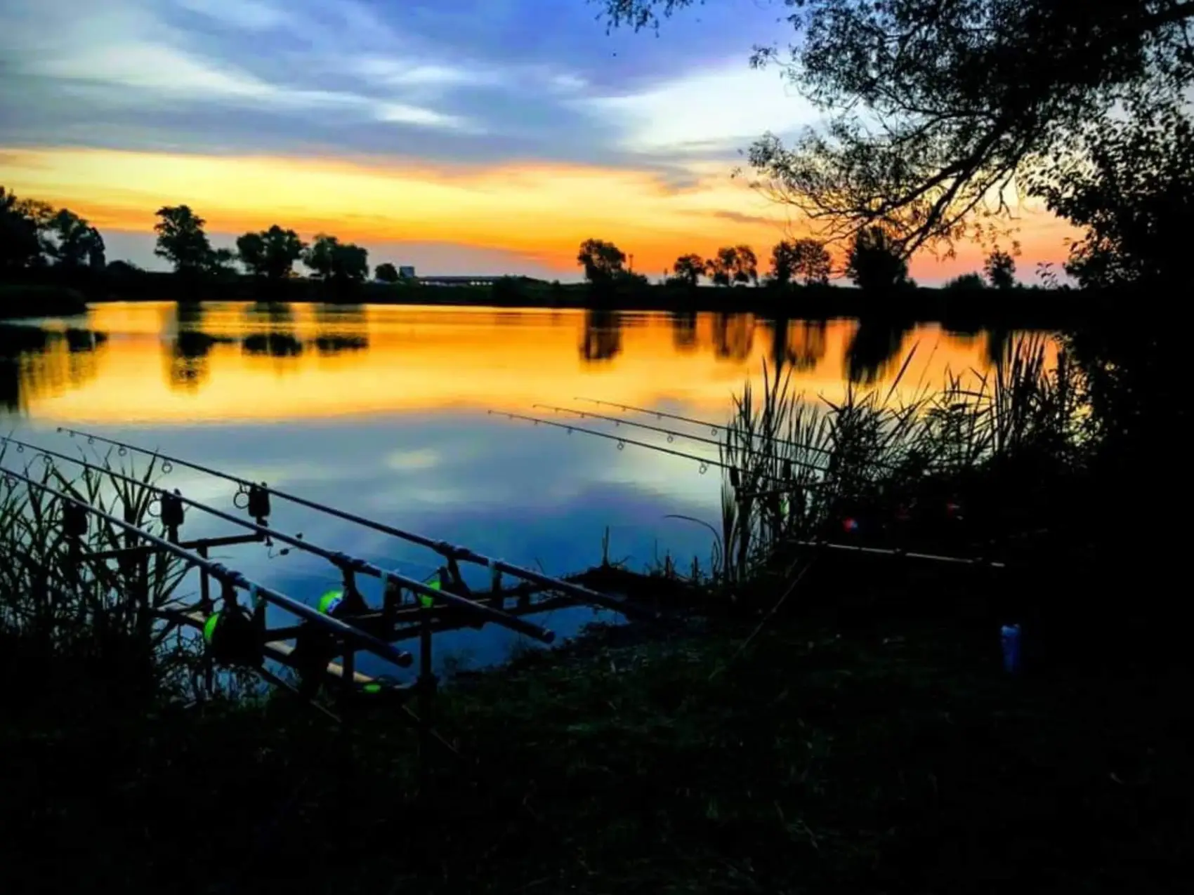 Lacul Frontiera BORS