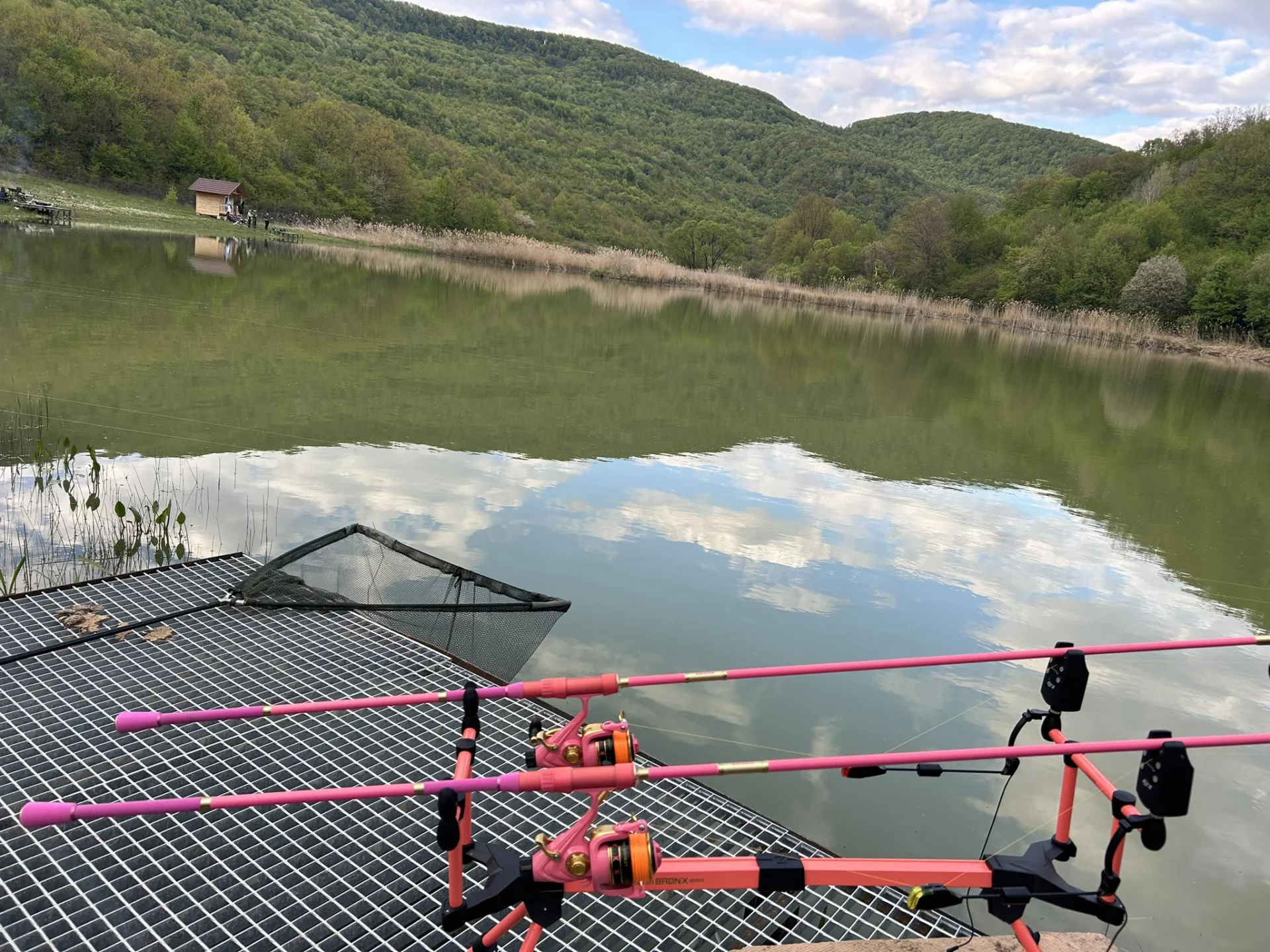 Lac GLOD - Simply Transylvania - fotografie 2