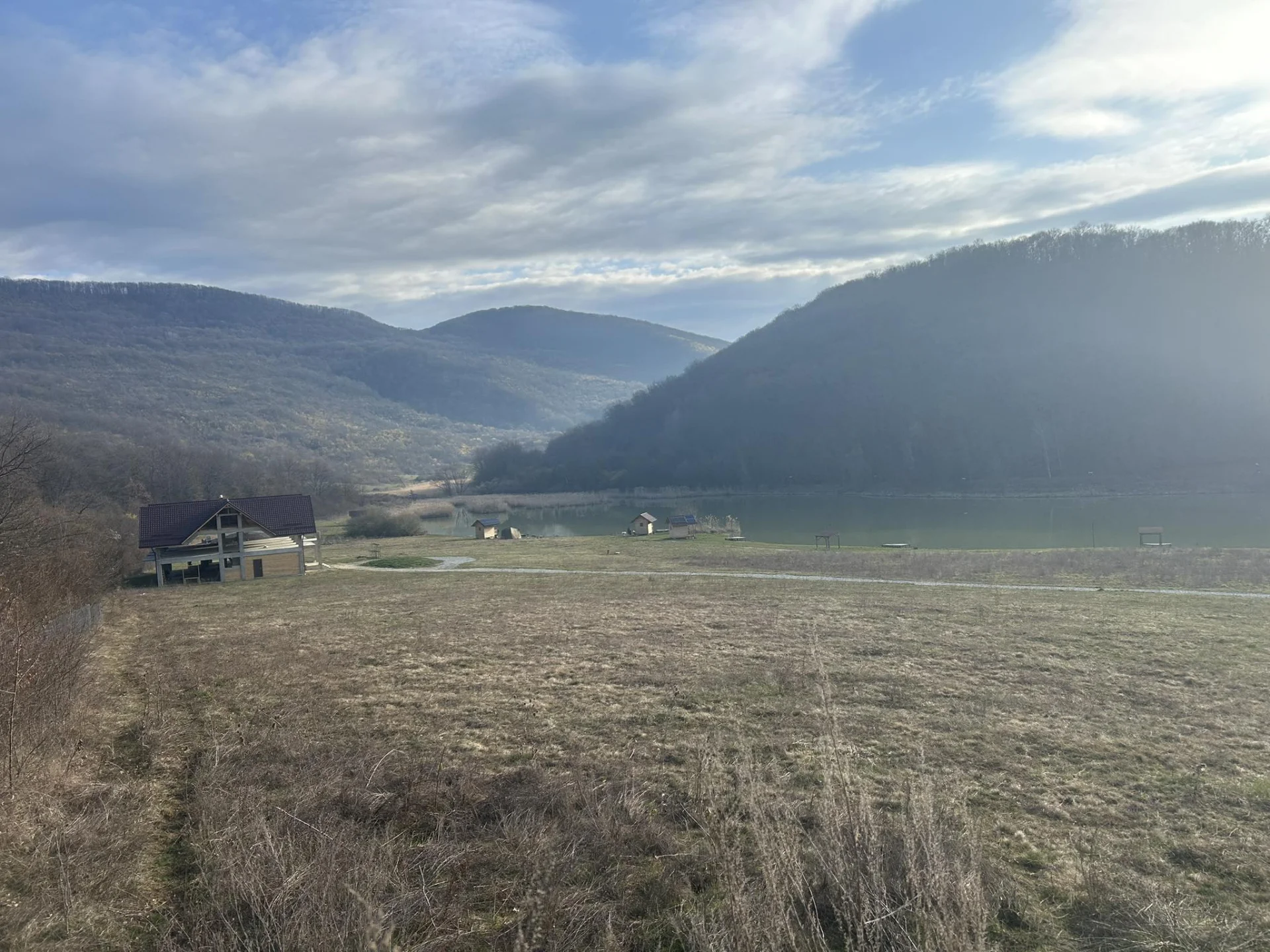 Lac GLOD - Simply Transylvania - fotografie 5