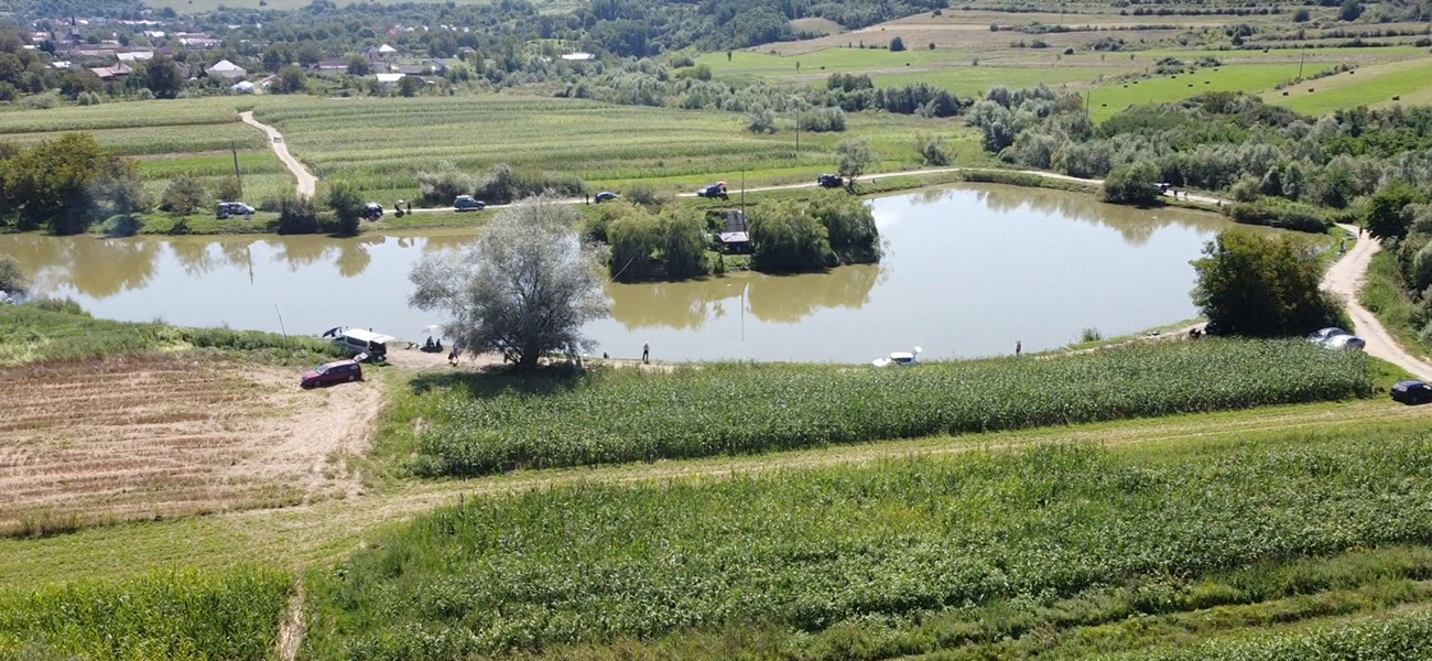 Lac MARISELU
