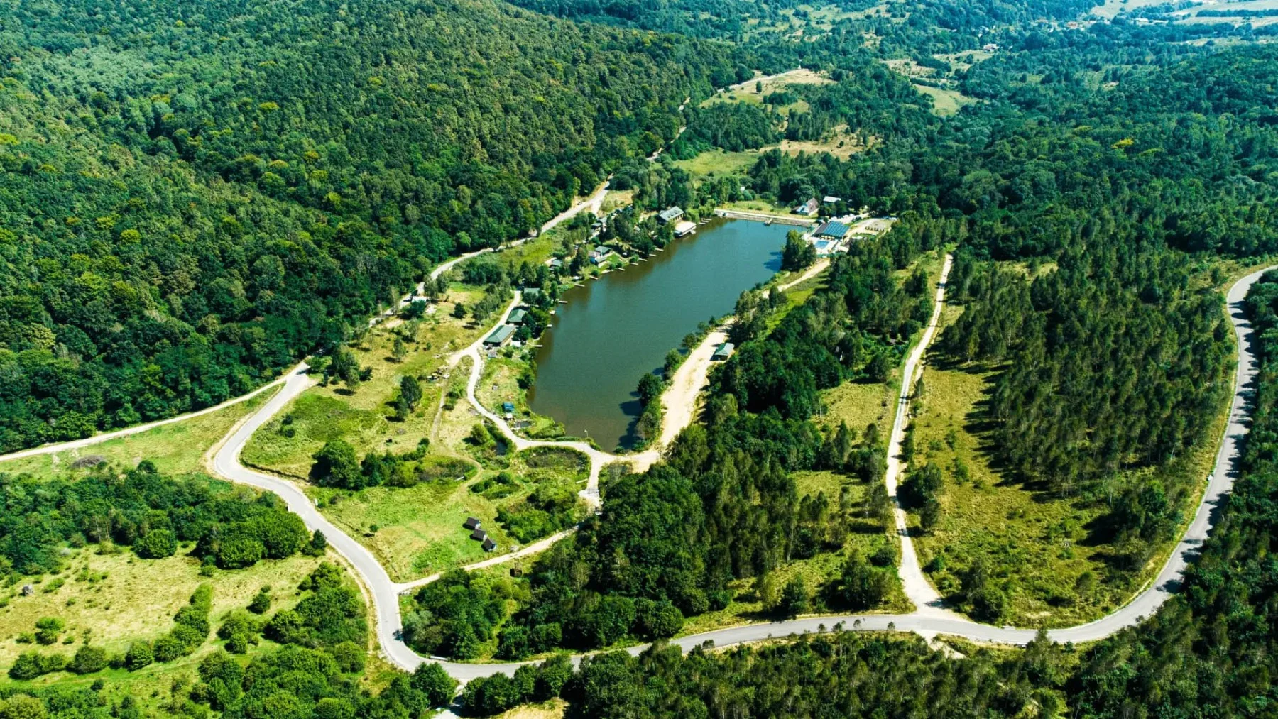 Lac MICESTI - fotografie 2