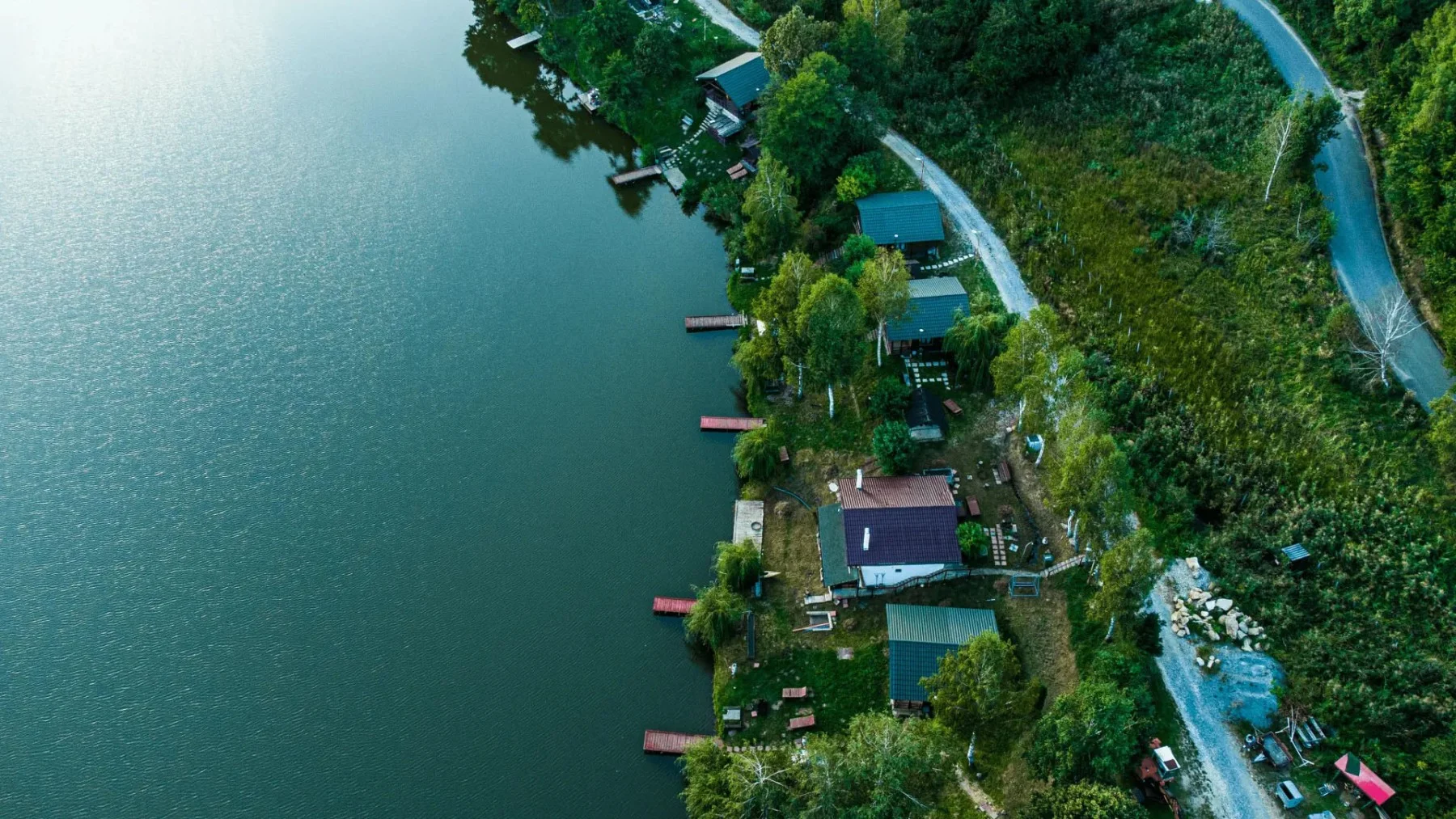 Lac MICESTI - fotografie 3