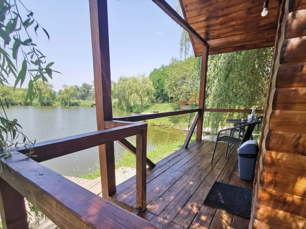 Lac Sânmărghita - fotografie 5