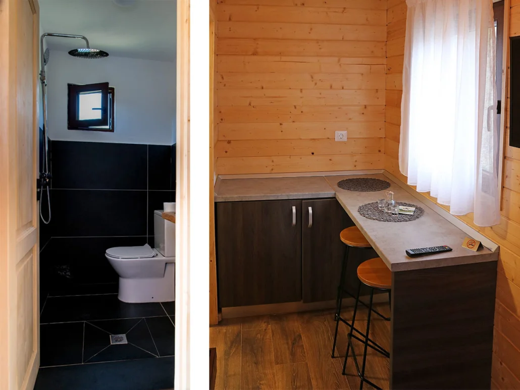 Lac Sânmărghita - fotografie 6