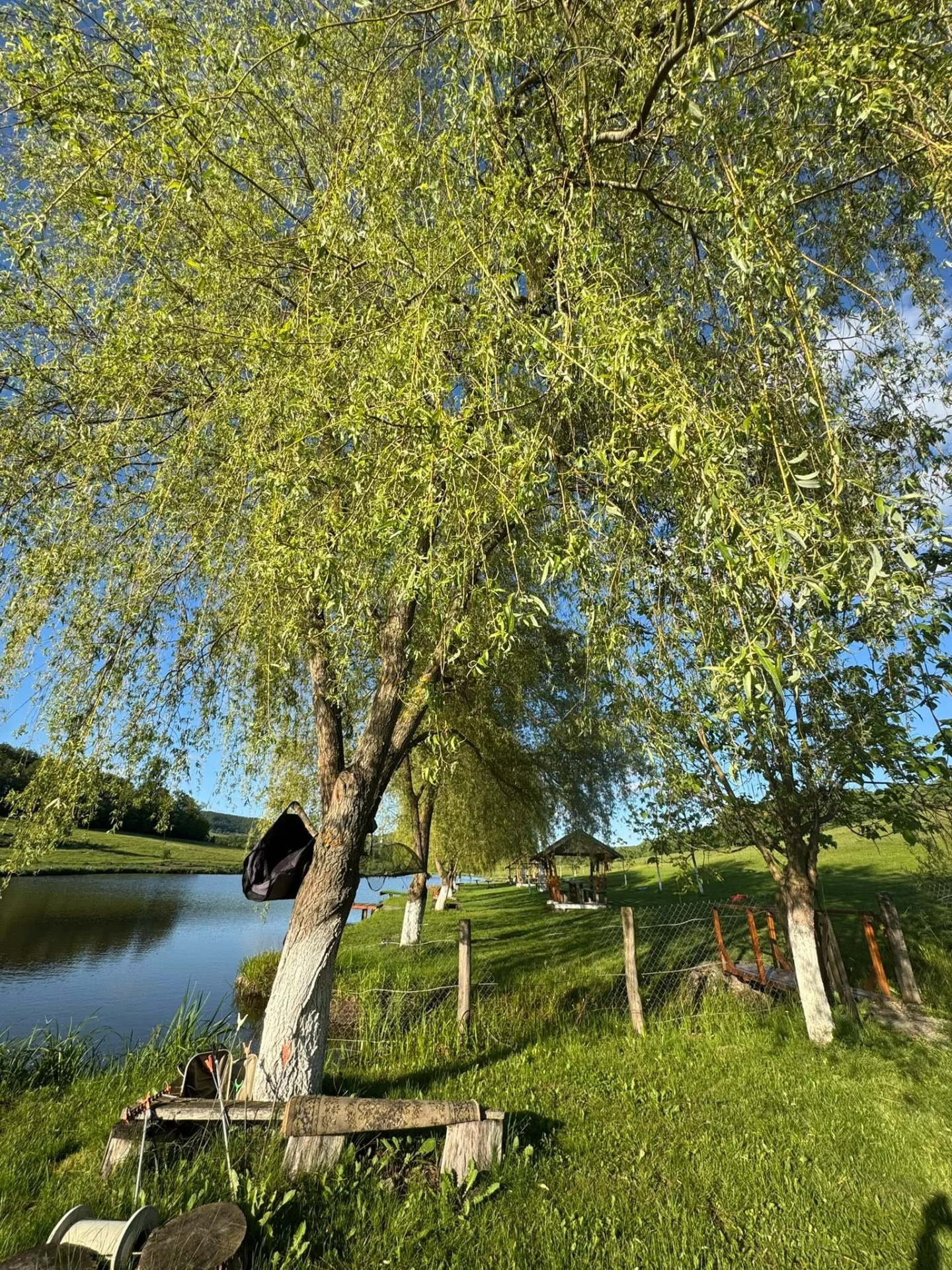 Lac SANMIHAIU ALMASULUI - fotografie 3