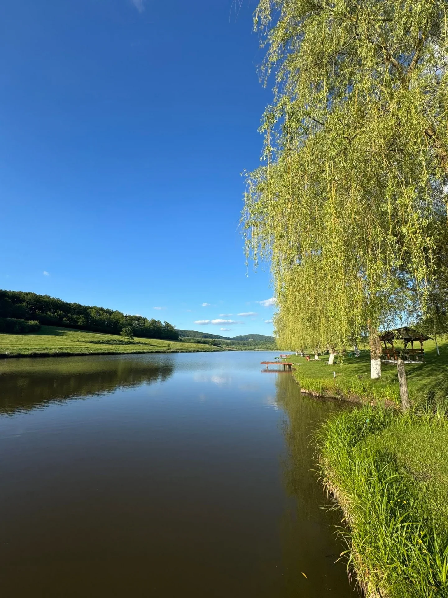 Lac SANMIHAIU ALMASULUI