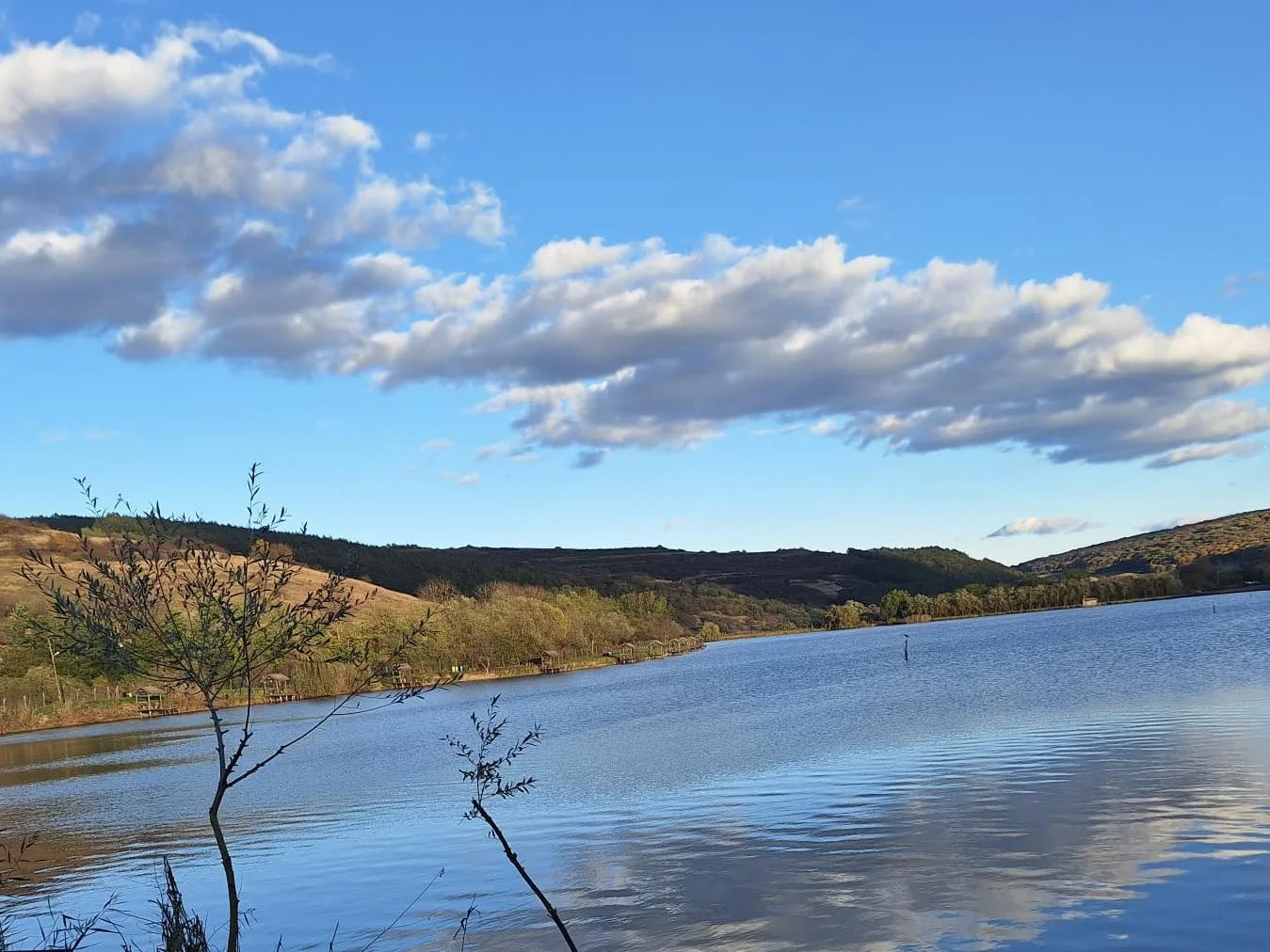 Lac TAGA MICA - fotografie 2