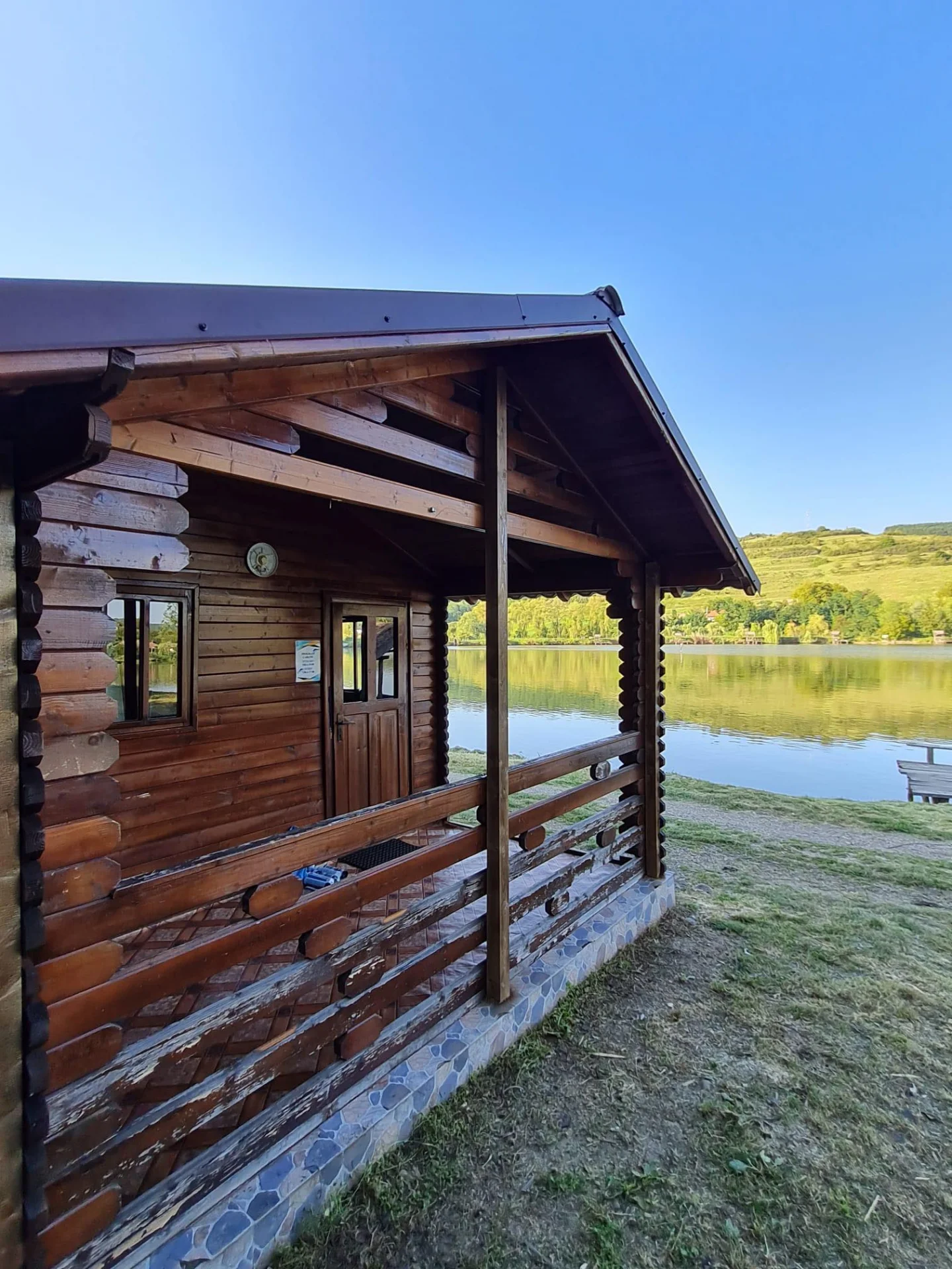 Lac TAGA MICA - fotografie 3