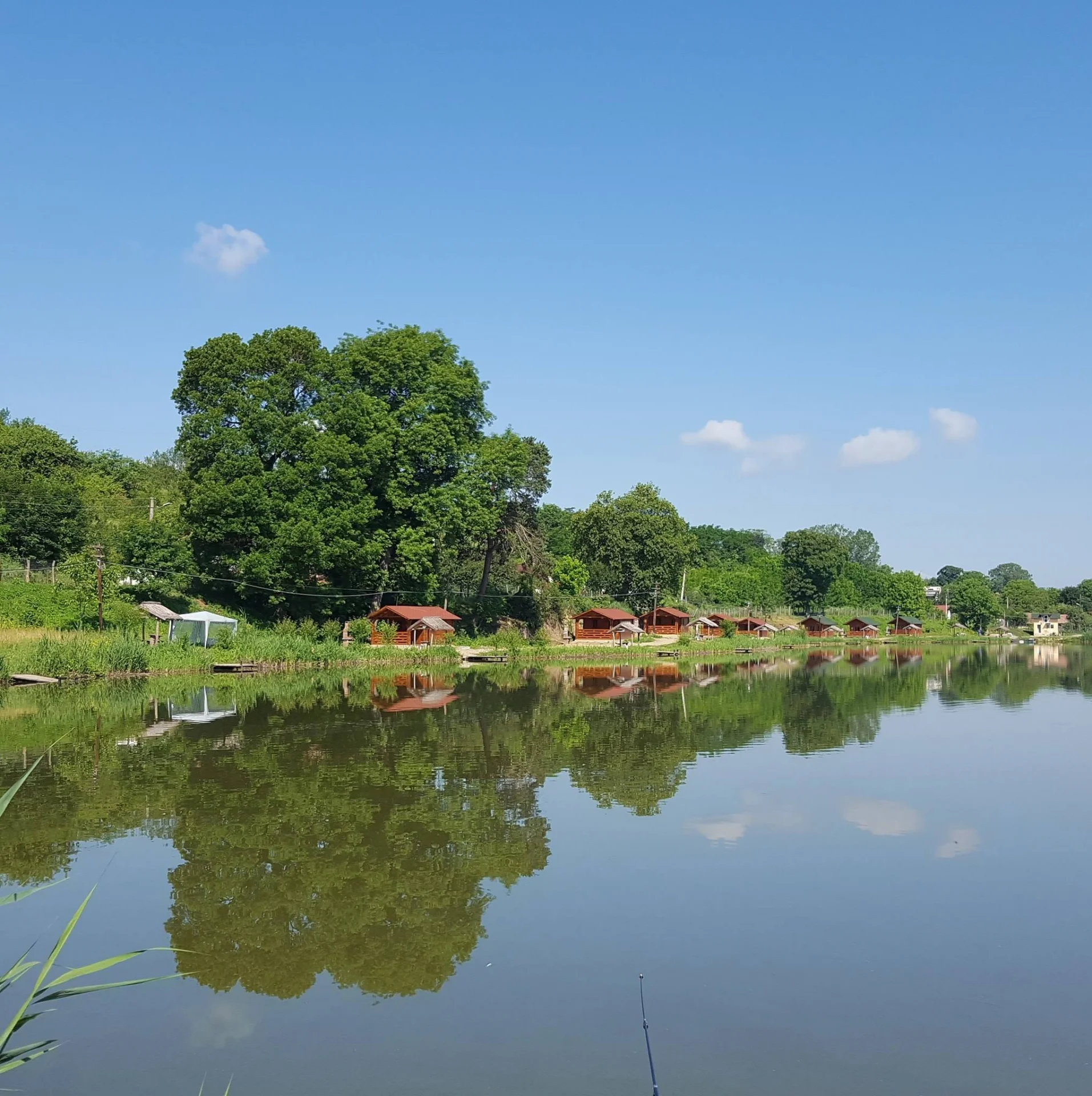 Lac TAGA MICA - fotografie 4