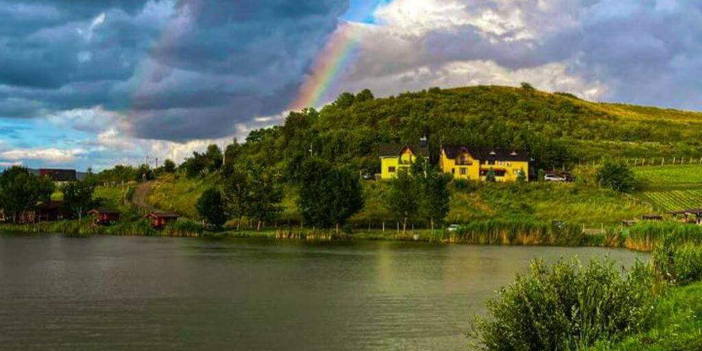 Lac TONCIU - fotografie 2