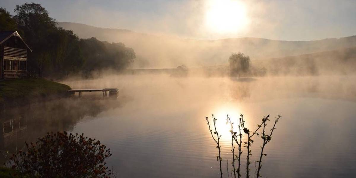 Lacul BARAI - fotografie 2