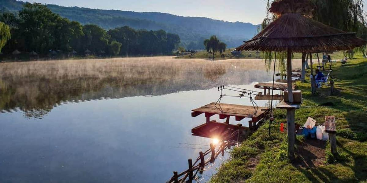 Lacul BARAI - fotografie 3