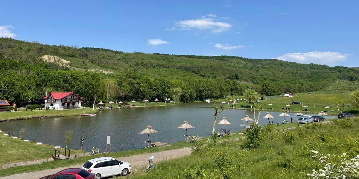 Lacul BARAI - fotografie 5